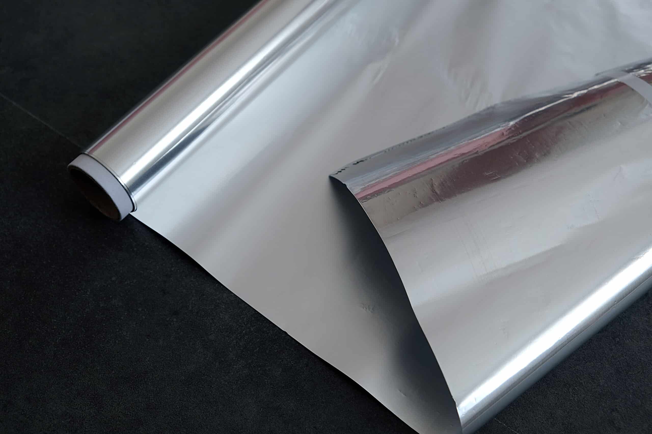 folia aluminiowa do ostrzenia noży