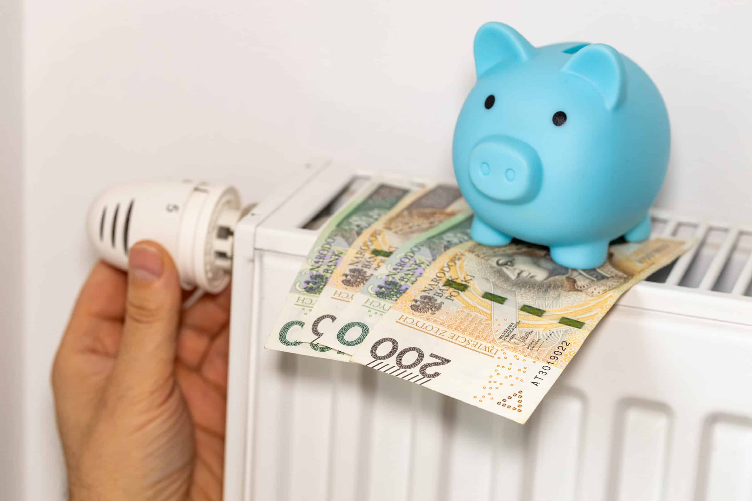 Porada, jak oszczędzać więcej i ogrzewać więcej za pomocą grzejnika